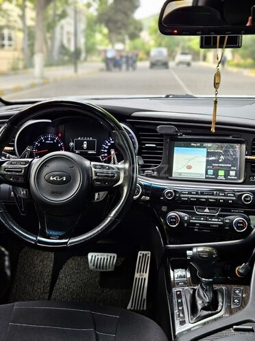 Kia K5 2014, 140,674 km - 2.0 l - Bakı