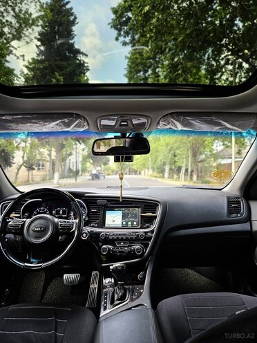 Kia K5 2014, 140,674 km - 2.0 l - Bakı