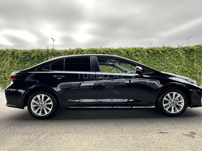 Toyota Corolla 2024, 3,500 km - 1.8 l - Bakı