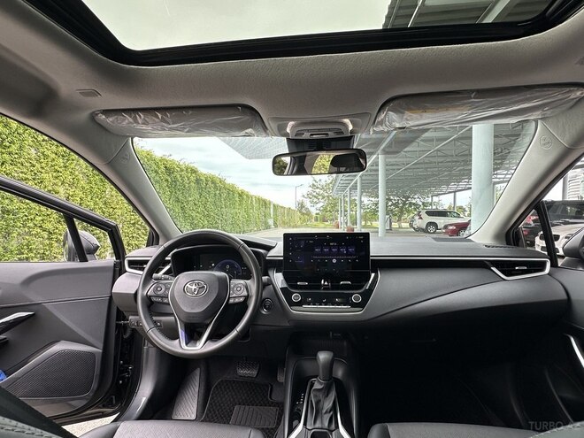 Toyota Corolla 2024, 3,500 km - 1.8 l - Bakı