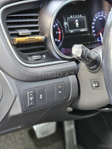 Kia K5 2014, 140,674 km - 2.0 l - Bakı