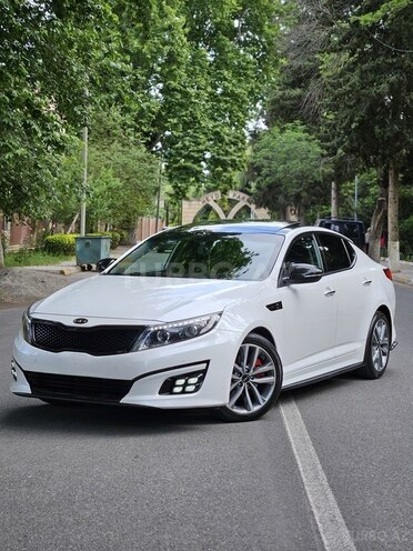 Kia K5 2014, 140,674 km - 2.0 l - Bakı