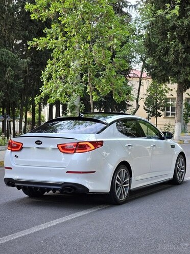 Kia K5 2014, 140,674 km - 2.0 l - Bakı
