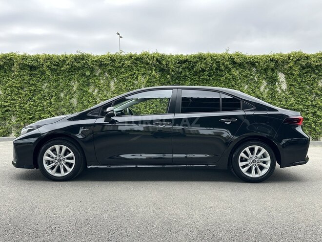 Toyota Corolla 2024, 3,500 km - 1.8 l - Bakı