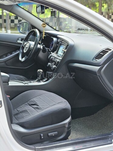 Kia K5 2014, 140,674 km - 2.0 l - Bakı
