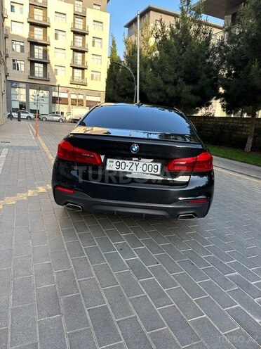 BMW 520 2018, 86,995 km - 2.0 l - Bakı
