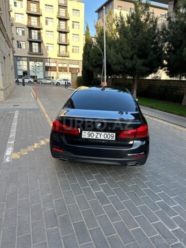 BMW 520 2018, 86,995 km - 2.0 l - Bakı