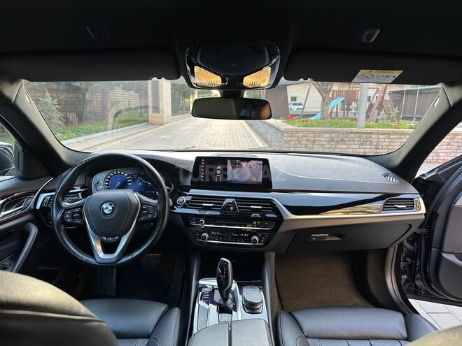 BMW 520 2018, 86,995 km - 2.0 l - Bakı