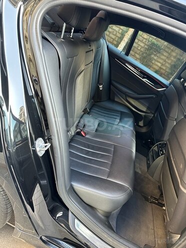 BMW 520 2018, 86,995 km - 2.0 l - Bakı