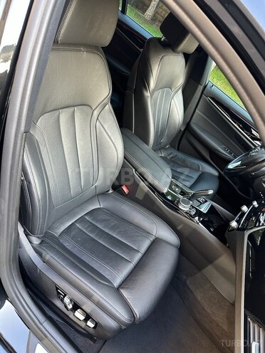 BMW 520 2018, 86,995 km - 2.0 l - Bakı