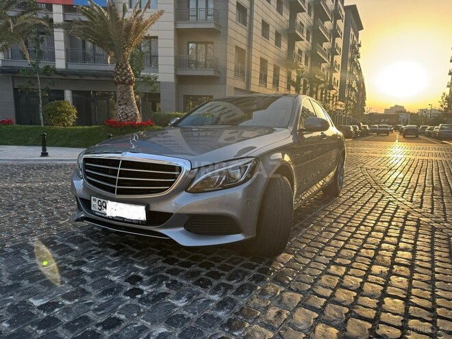 Mercedes C 220 d 2014, 152,000 km - 2.2 l - Bakı