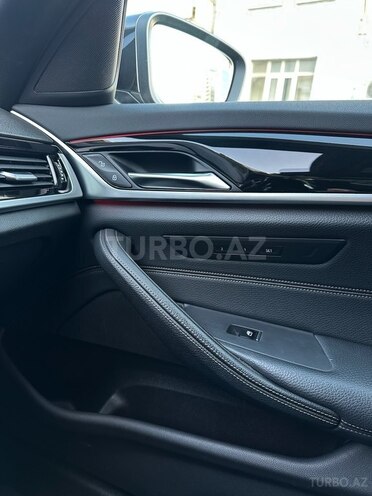 BMW 520 2018, 86,995 km - 2.0 l - Bakı