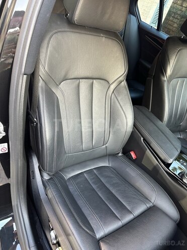 BMW 520 2018, 86,995 km - 2.0 l - Bakı