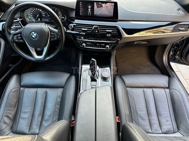 BMW 520 2018, 86,995 km - 2.0 l - Bakı