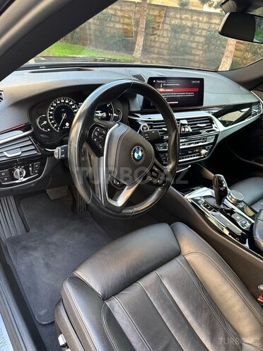 BMW 520 2018, 86,995 km - 2.0 l - Bakı