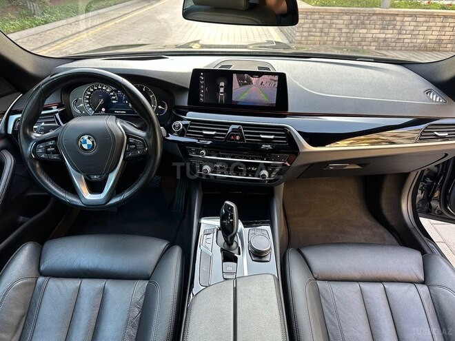 BMW 520 2018, 86,995 km - 2.0 l - Bakı