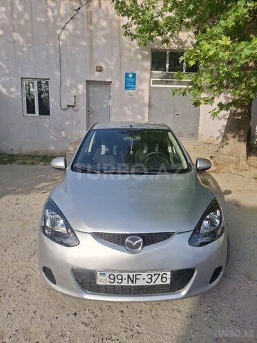 Mazda 2 2008, 302,000 km - 1.5 l - Bakı