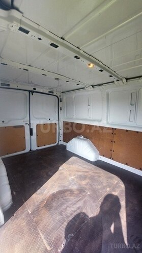 Ford Transit 2009, 185,275 km - 2.2 l - Şamaxı