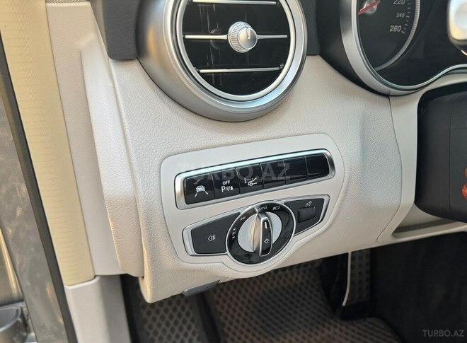 Mercedes C 220 d 2014, 152,000 km - 2.2 l - Bakı