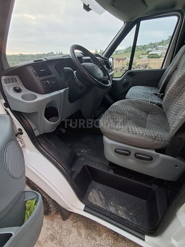 Ford Transit 2009, 185,275 km - 2.2 l - Şamaxı