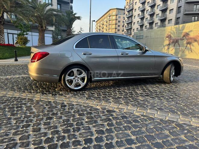 Mercedes C 220 d 2014, 152,000 km - 2.2 l - Bakı