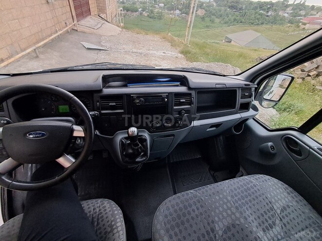Ford Transit 2009, 185,275 km - 2.2 l - Şamaxı