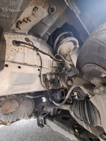Ford Transit 2009, 185,275 km - 2.2 l - Şamaxı