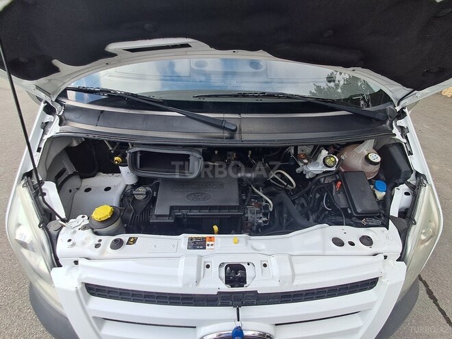 Ford Transit 2009, 185,275 km - 2.2 l - Şamaxı