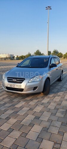 Kia Ceed 2008, 373,200 km - 1.4 л - Bakı