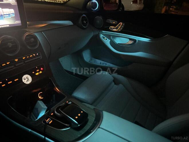 Mercedes C 220 d 2014, 152,000 km - 2.2 l - Bakı