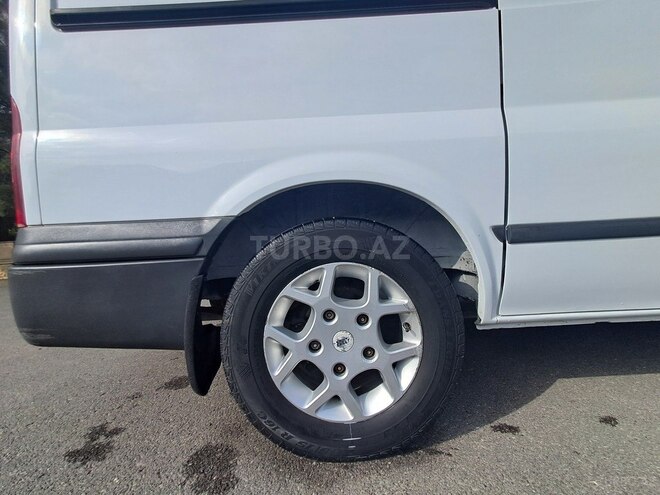 Ford Transit 2009, 185,275 km - 2.2 l - Şamaxı