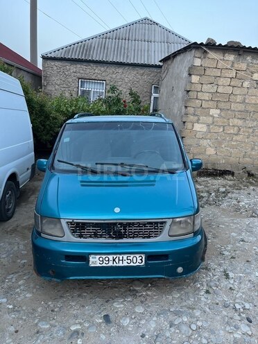 Mercedes Vito 1999, 458,564 km - 2.2 л - Xırdalan