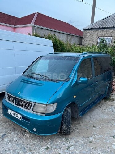 Mercedes Vito 1999, 458,564 km - 2.2 л - Xırdalan