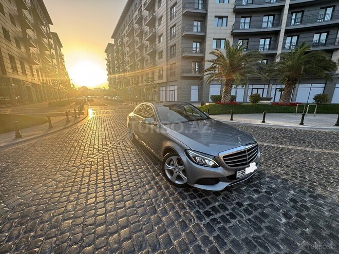 Mercedes C 220 d 2014, 152,000 km - 2.2 l - Bakı