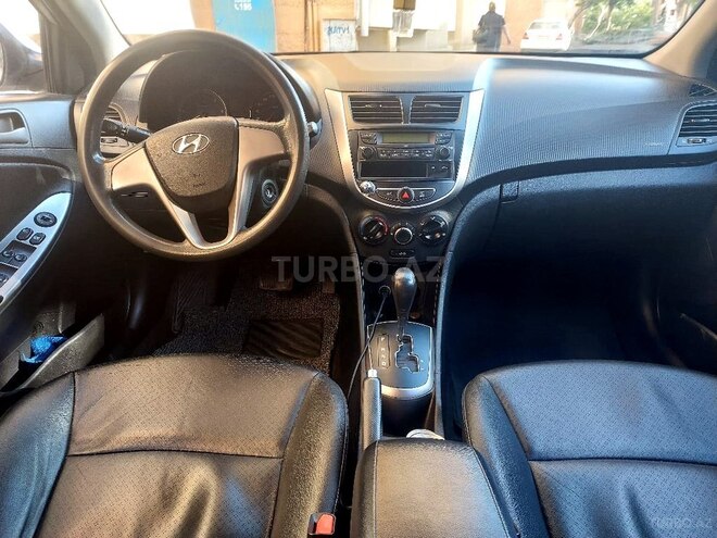 Hyundai Accent 2014, 97,000 km - 1.6 l - Bakı