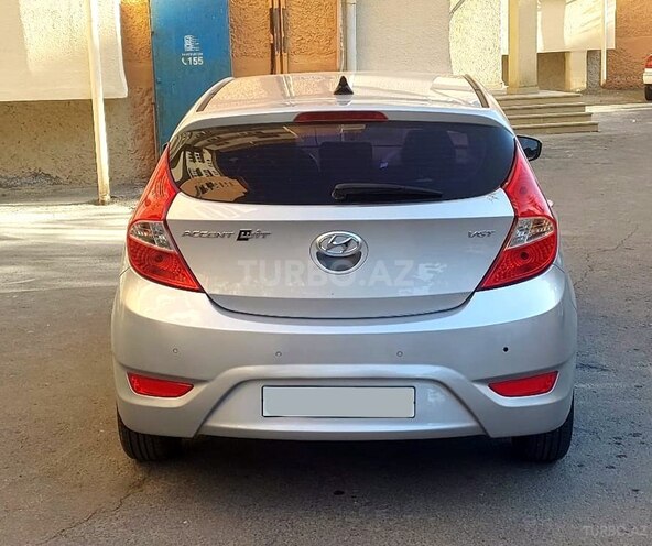 Hyundai Accent 2014, 97,000 km - 1.6 l - Bakı