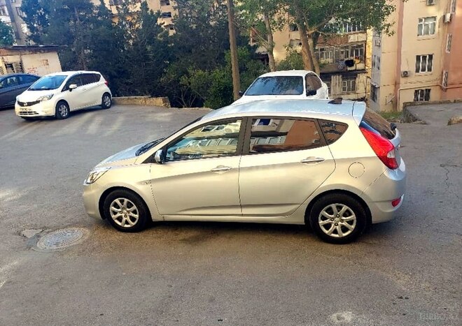 Hyundai Accent 2014, 97,000 km - 1.6 l - Bakı