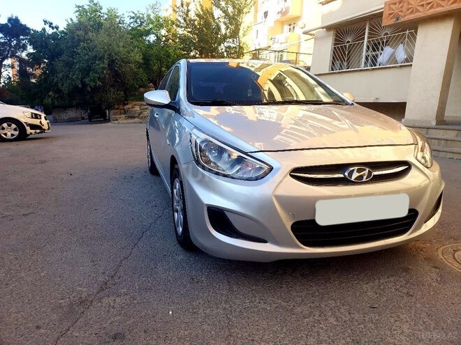Hyundai Accent 2014, 97,000 km - 1.6 l - Bakı