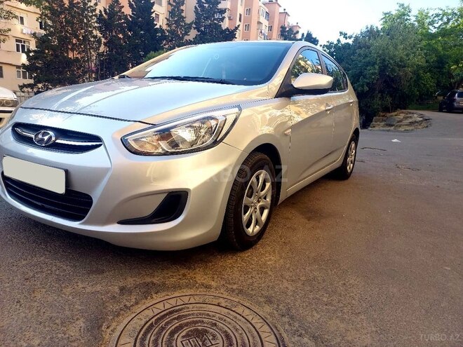 Hyundai Accent 2014, 97,000 km - 1.6 l - Bakı