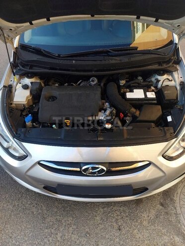 Hyundai Accent 2014, 97,000 km - 1.6 l - Bakı