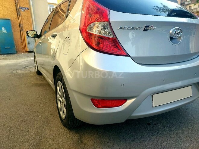 Hyundai Accent 2014, 97,000 km - 1.6 l - Bakı