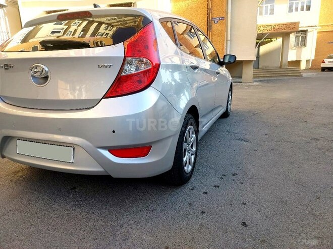 Hyundai Accent 2014, 97,000 km - 1.6 l - Bakı