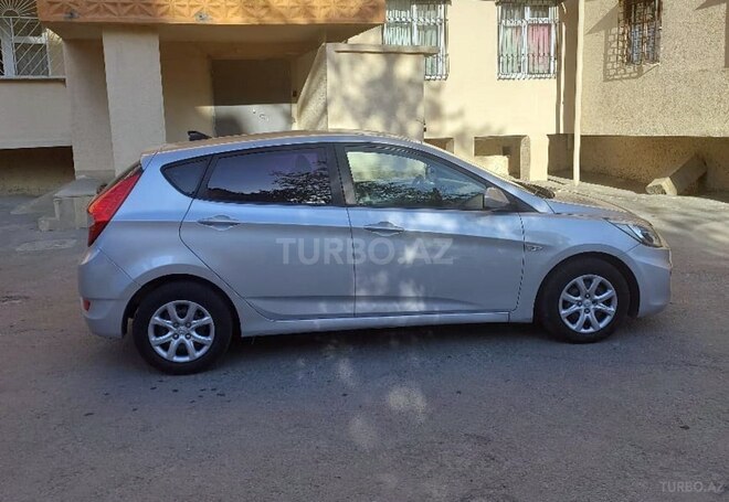 Hyundai Accent 2014, 97,000 km - 1.6 l - Bakı