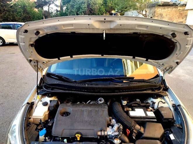 Hyundai Accent 2014, 97,000 km - 1.6 l - Bakı