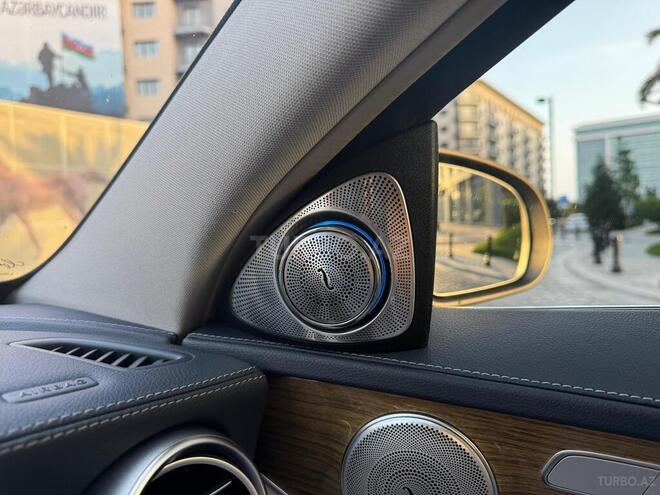 Mercedes C 220 d 2014, 152,000 km - 2.2 l - Bakı