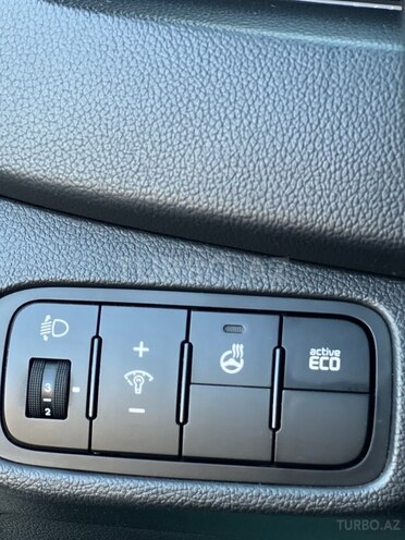 Kia Carens 2013, 181,000 km - 2.0 l - Bakı