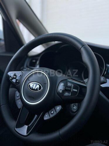 Kia Carens 2013, 181,000 km - 2.0 l - Bakı