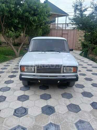 LADA (VAZ) 2107 2011, 21,000 km - 1.6 l - Gəncə
