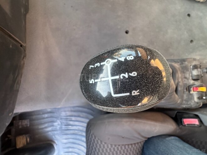 MAN TGA 33.480 2008, 140,000 km - 9.5 l - Bakı