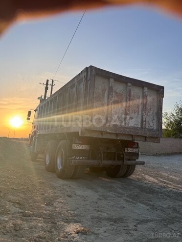 MAN TGA 33.480 2008, 140,000 km - 9.5 l - Bakı